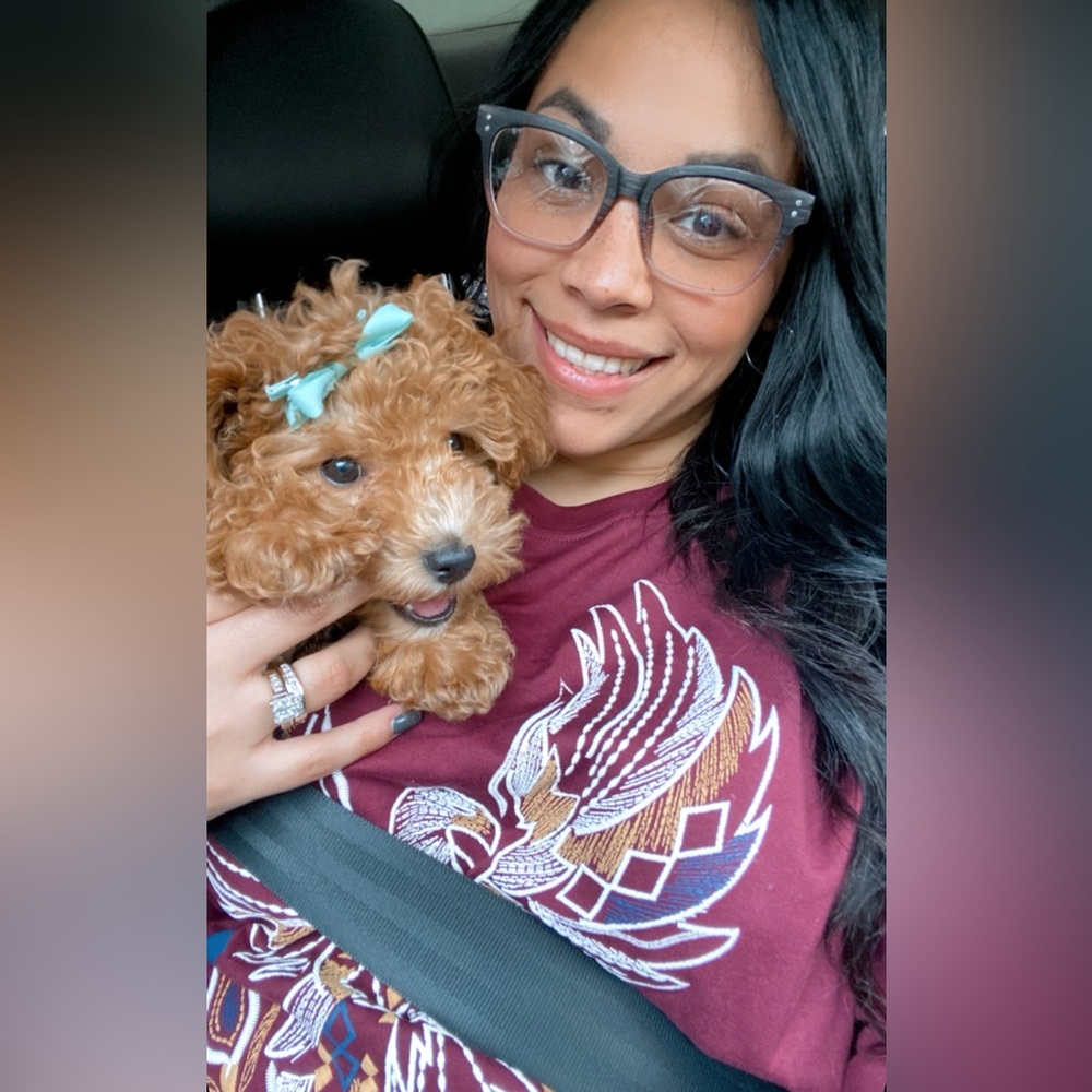 Meet your Posher, Idaliss